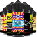 Five Pawns The Legacy Collection 100ml Shortfill E-Liquid