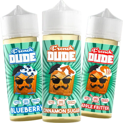 French Dude E-Liquid