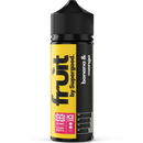 Supergood Fruit 50/50 100ml Shortfill Banana & Mango