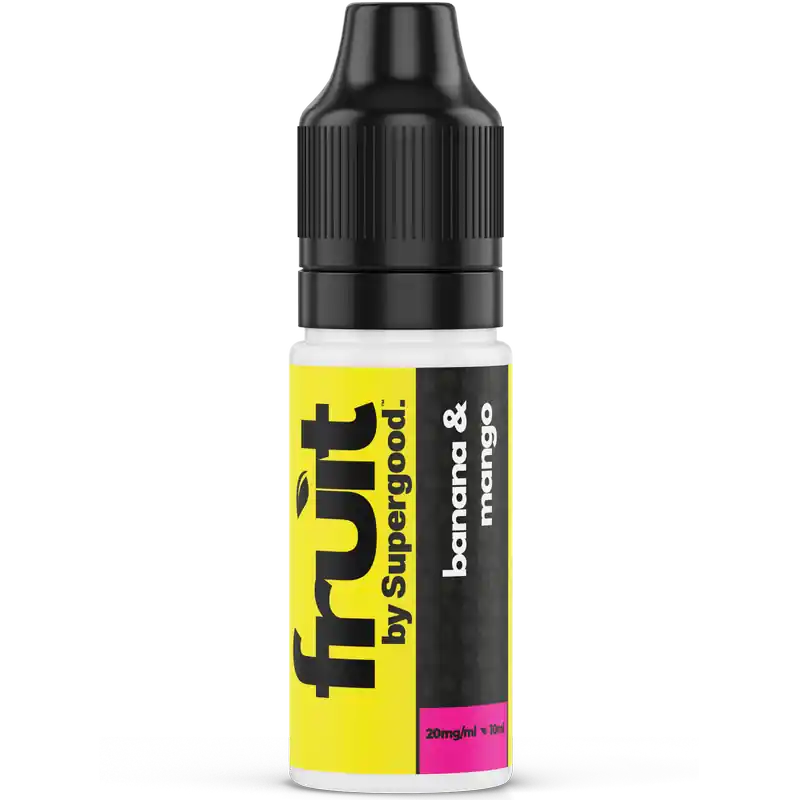 supergood vape juice Supergood Fruit 10ml Nic Salt Vape Juice