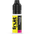 Supergood Fruit 10ml Nic Salt Banana & Mango