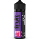 Supergood Fruit 50/50 100ml Shortfill Grape & Blackcurrant
