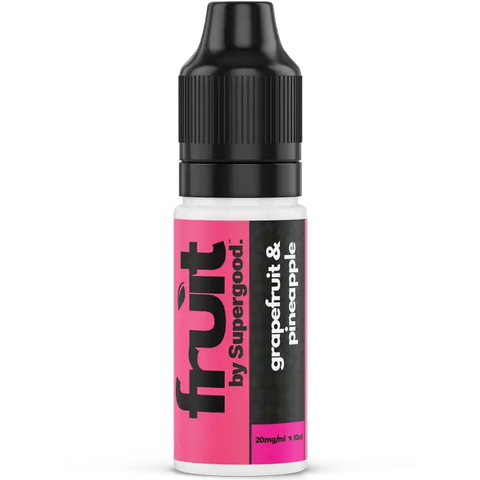 Supergood Fruit 10ml Nic Salt