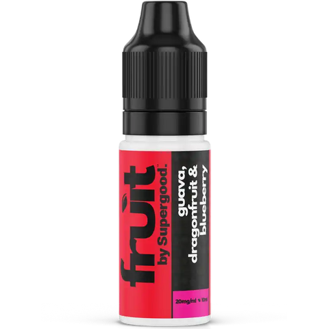 Supergood Fruit 10ml Nic Salt