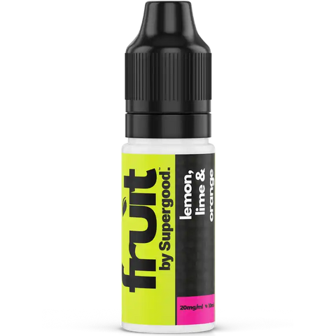 Supergood Fruit 10ml Nic Salt