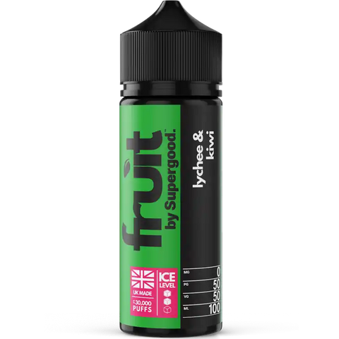 Supergood Fruit 100ml - Any 2 Flavours Only 15 Supergood Fruit 100ml - Any 2 Flavours Only 15