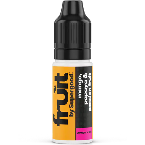 Supergood Fruit 10ml Nic Salt