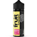 Supergood Fruit 50/50 100ml Shortfill Pineapple, Coconut & Nectarine