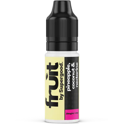 Supergood Fruit 10ml Nic Salt