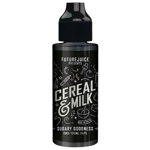 Future Juice Cereal & Milk 100ml E-liquid