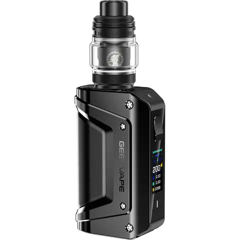 geekvape aegis uk Geek Vape Aegis Boost Vape III Kit — Flawless UK Vape Distribution Ltd