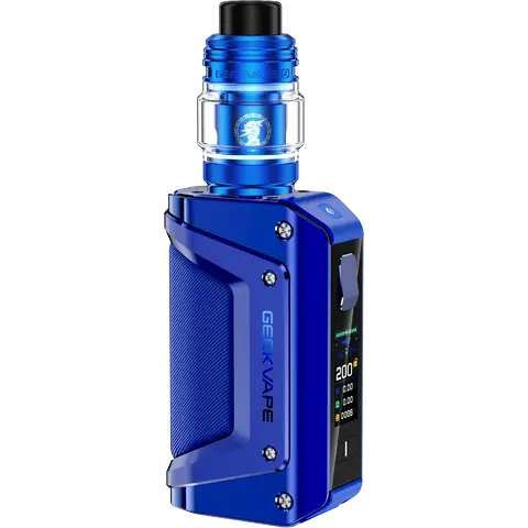 Geek Vape Aegis Legend 3 Kit: Innovative AS 4.0 Chip & Tri-Proof Geek Vape Aegis Legend 3 Kit: Innovative AS 4.0 Chip & Tri-Proof