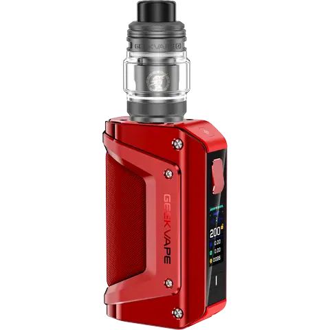Geek Vape Aegis Legend 3 Kit: Innovative AS 4.0 Chip & Tri-Proof Geek Vape Aegis Legend 3 Kit: Innovative AS 4.0 Chip & Tri-Proof