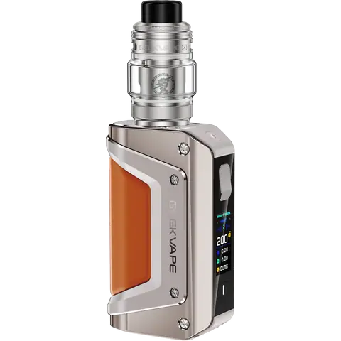 Geek Vape Aegis Legend 3 Kit: Innovative AS 4.0 Chip & Tri-Proof Geek Vape Aegis Legend 3 Kit: Innovative AS 4.0 Chip & Tri-Proof