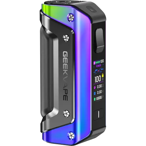 Geekvape Aegis Solo 3 Mod