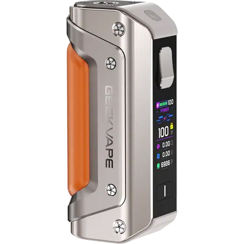 Geekvape Aegis Solo 3 Mod