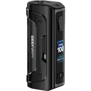 Geekvape Aegis Solo 5 Box Mod Black