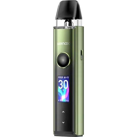 Geekvape Wenax Q Pro Pod Vape Kit Aurora Green