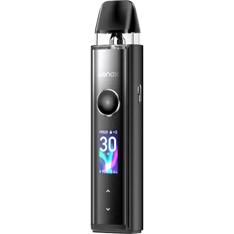 Geekvape Wenax Q Pro Pod Vape Kit Black