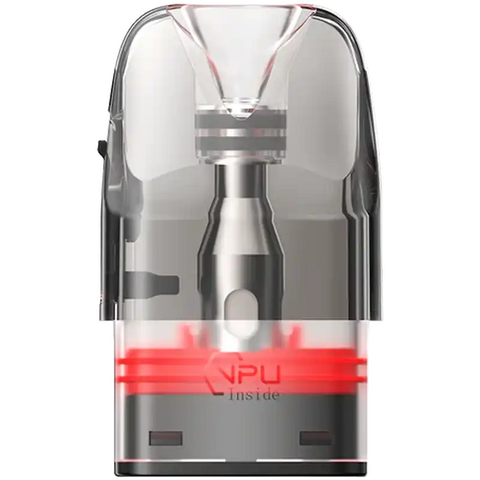 GeekVape Q Replacement Pods: Convenient Top-Fill Design GeekVape Q Replacement Pods: Convenient Top-Fill Design