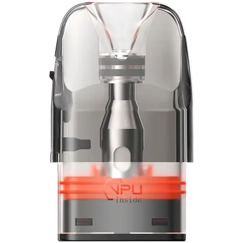 GeekVape Q Replacement Pods: Convenient Top-Fill Design GeekVape Q Replacement Pods: Convenient Top-Fill Design
