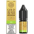 Gold Bar Nic Salts 10ml Oasis 10mg
