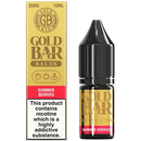 Gold Bar Nic Salts 10ml Summer Berries 20mg