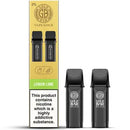 Gold Bar Reload Replacement Pods Lemon Lime
