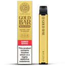 Gold Bar Reload Prefilled Pod Vape Kit Summer Berries