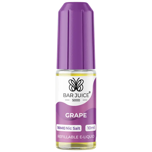Bar Juice 5000 Grape Nic Salt 10mg