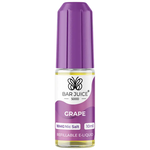 Bar Juice 5000 Grape Nic Salt 10mg