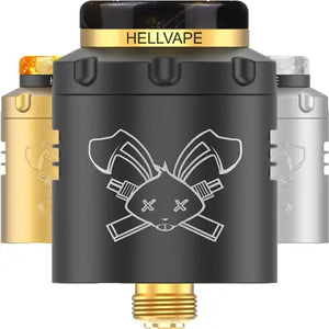 Hellvape Dead Rabbit 3 RDA 6th Anniversary Edition