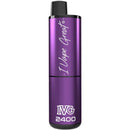 IVG 2400 Prefilled Vape Pod Kit Berry Fizz