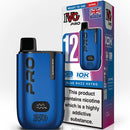 IVG Pro 12 Vape Pod Kit Blue Razz Retro