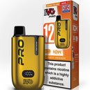 IVG Pro 12 Vape Pod Kit Fizzy Orange
