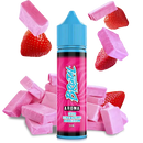 Just Juice Brutal Aroma Longfill 20ml Sour Strawberry Bubblegum