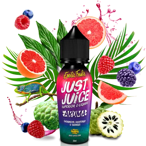 Just Juice Exotic Aroma Longfill 20ml