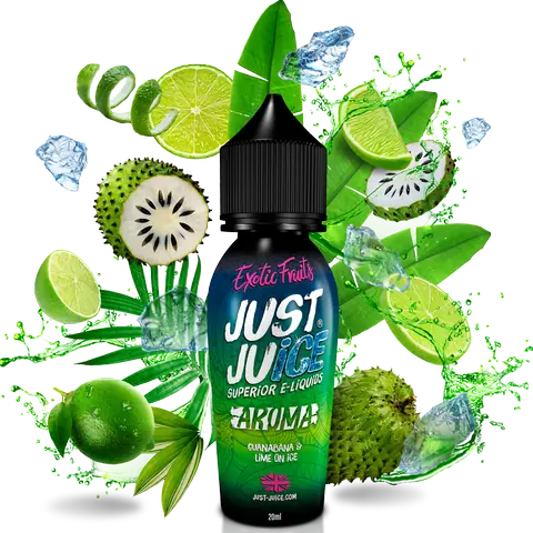 Just Juice Exotic Aroma Longfill 20ml