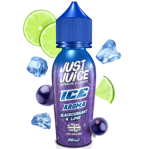 Just Juice Ice Aroma Longfill 20ml