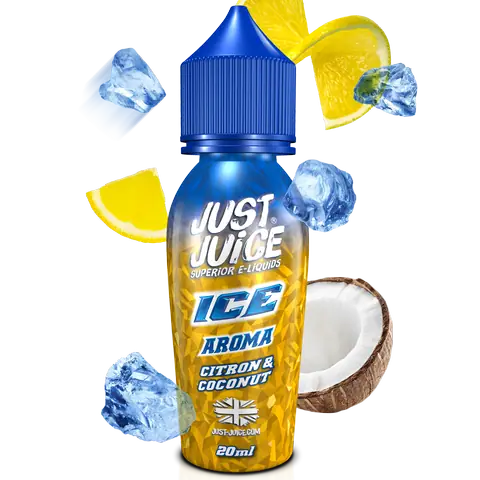 Just Juice Ice Aroma Longfill 20ml