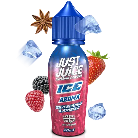 Just Juice Ice Aroma Longfill 20ml