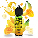 Just Juice Iconic Aroma Longfill 20ml Banana & Mango