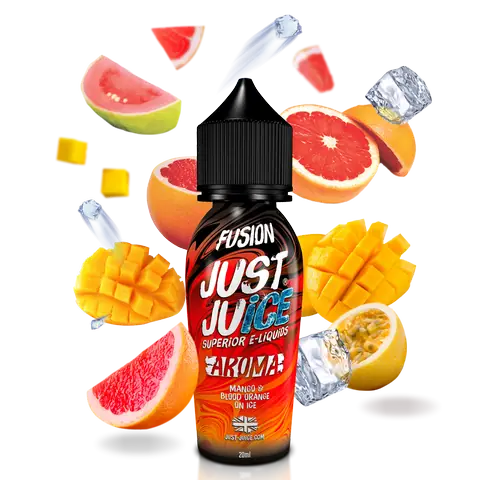 Just Juice Iconic Aroma Longfill 20ml