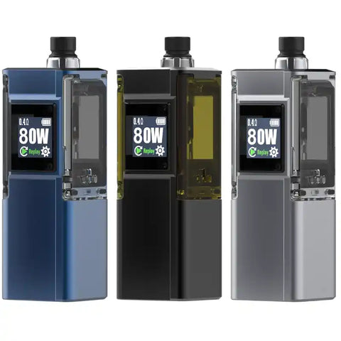 LVE Boson DNA80C AIO Boro Mod