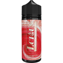 Lcious E-Liquids 100ml Shortfills Strawberry Swirl