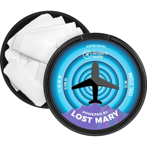 Lost Mary Airplane Mode Nicotine Pouches