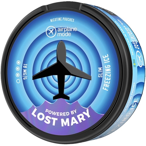 Lost Mary Airplane Mode Nicotine Pouches