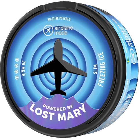 Lost Mary Airplane Mode Nicotine Pouches