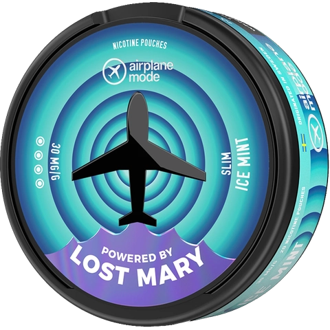 Lost Mary Airplane Mode Nicotine Pouches