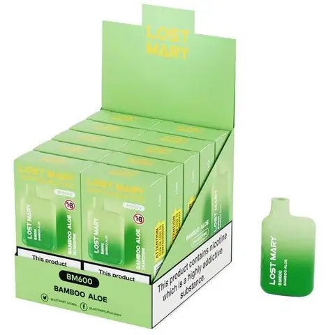 Lost Mary Disposable BM600 (Box Of 10)